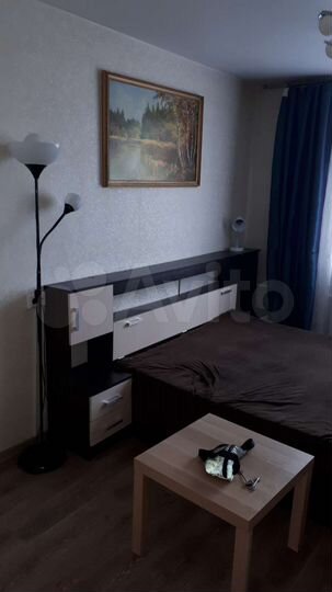 Комната 17 м² в 6-к., 9/9 эт.