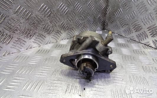 Насос вакуумный opel combo C (HBE10KX01)