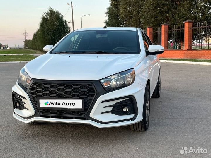 LADA Vesta 1.6 МТ, 2018, 147 700 км