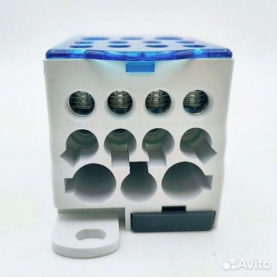 Кросс-модуль FJ250A Распределительный блок на Din