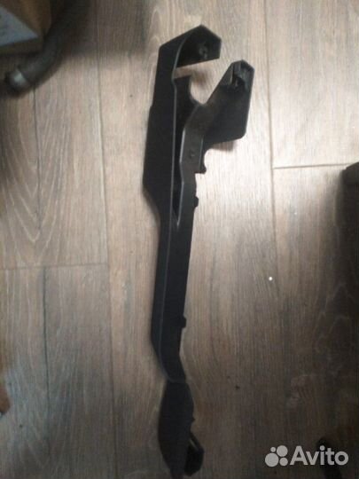 Накладка в салоне Bmw 525I E60 N52B25AF 2006