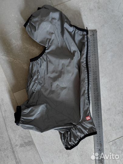 Комбинезон дождевик для собаки средних пород