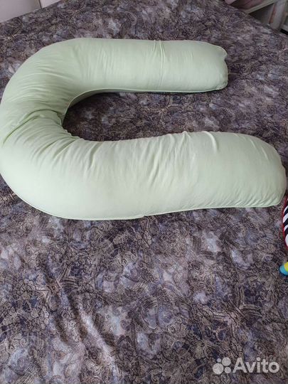 Подушка для беременных бу