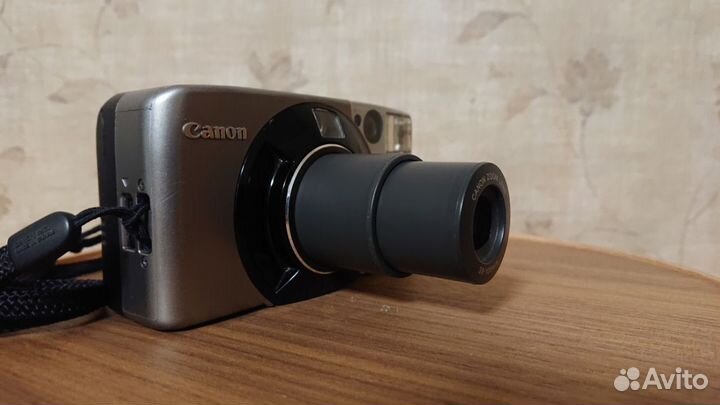 Фотоаппарат пленочный Canon Prima Super 105