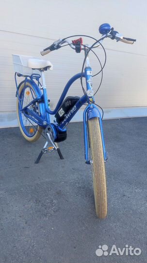 Электровелосипед Townie Go Electra e-bike