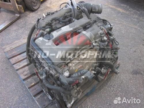 Двигатель SR20DE 2.0 Nissan в отличном состоянии