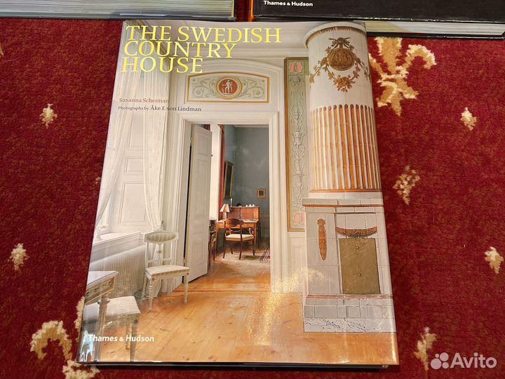 Книги Thames & Hudson