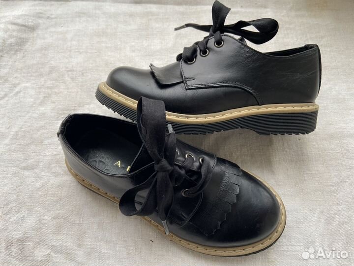 Туфли для девочки Clarys (Испания)