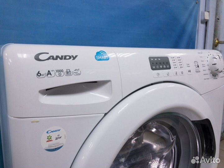 Стиральная машина Candy. Гарантия и доставка