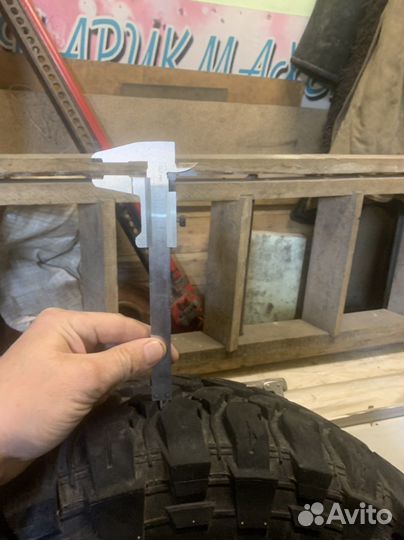 Unigrip Road Force M/T 215/75 R15