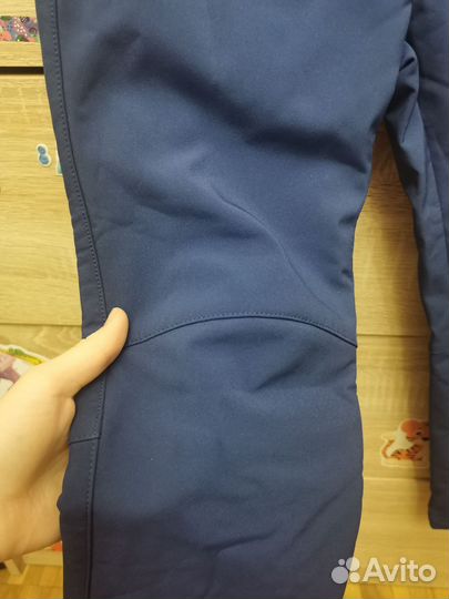 Штаны демисезонные 116 Outventure