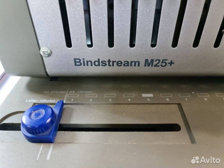 Брошюровщик ProfiOffice Bindstream M25+