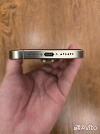 iPhone 15 Pro Max, 256 ГБ