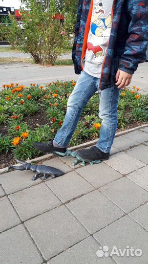 Жук приспособление для снятия обуви