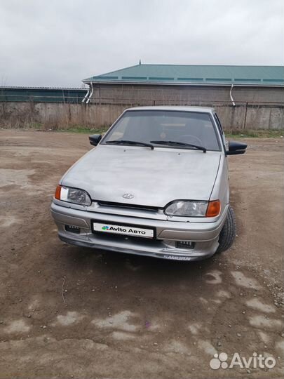 ВАЗ 2114 Samara 1.5 МТ, 2006, 200 000 км