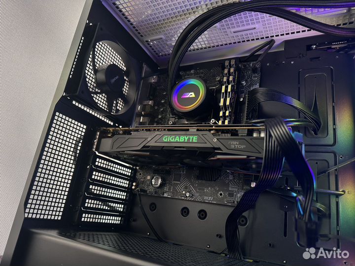 Видеокарта Gtx 1070 8gb