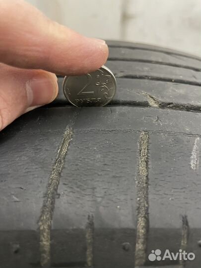 Bridgestone Dueler H/P Sport 235/65 R18 100H