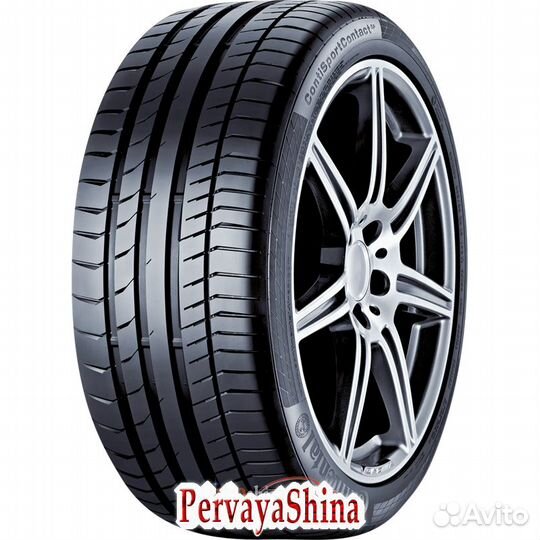 Continental ContiSportContact 5P 255/35 R20