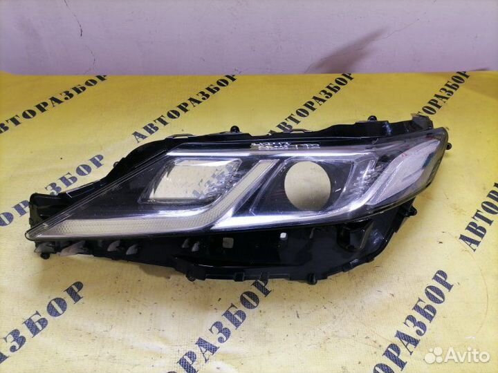 Фара левая Toyota Camry 70 2017-H.b