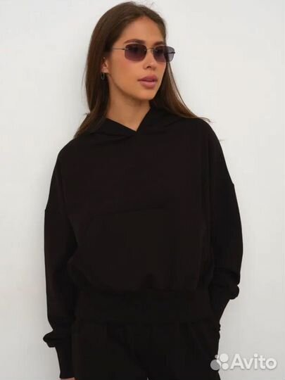 Спортивный костюм футер 2-нитка турецкая M