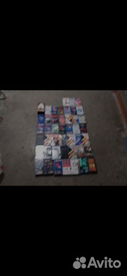 Видео кассеты