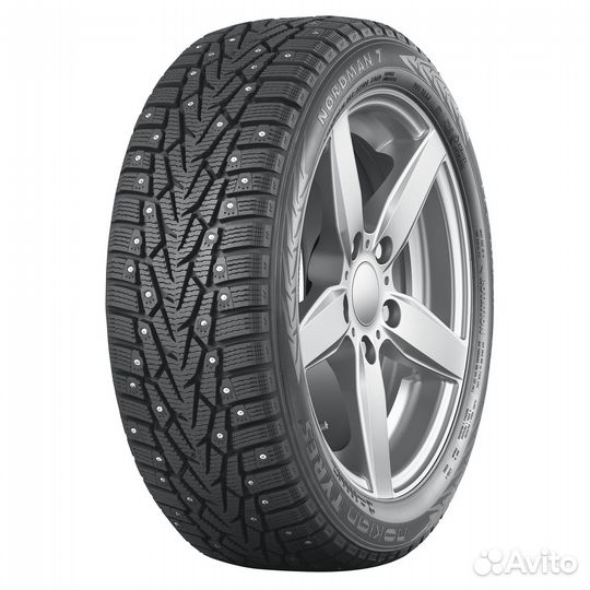 Ikon Tyres Nordman 7 SUV 225/60 R18 104T