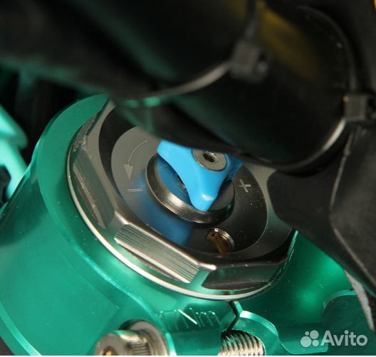 Мотоцикл Avantis A6 300 Lux (CBS300/ZS174MN-3S) 20