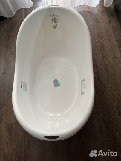 Ванночка KidWick с подставкой