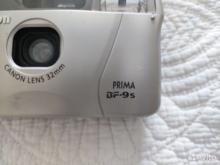 Плёночный фотоаппарат