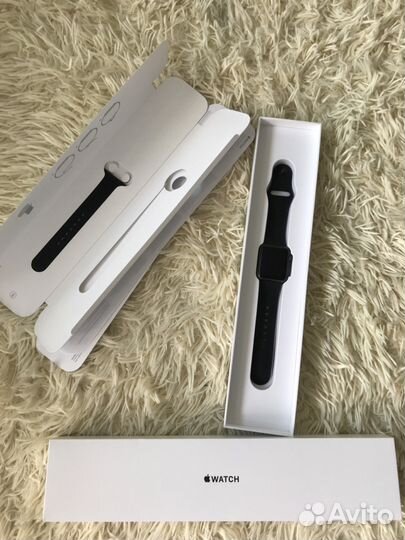 Apple Watch 1 series 38 mm