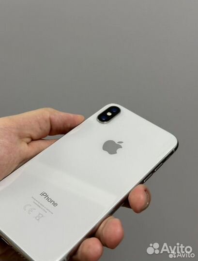 iPhone X, 64 ГБ