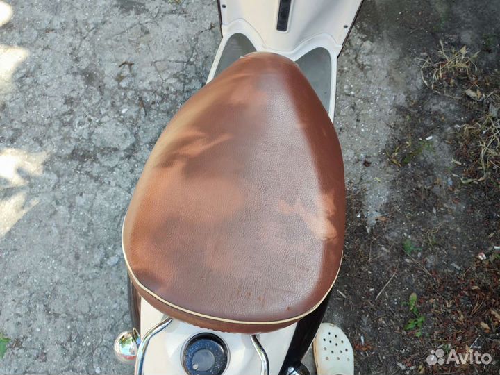 Yamaha Vino SA37J 4T Инжектор