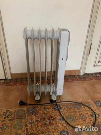 Радиатор обогреватель Испания