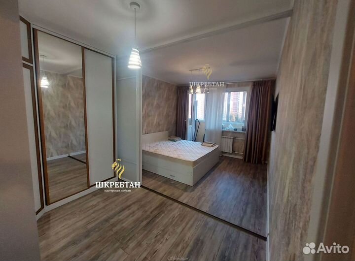 Межкомнатные стеклянные перегородки