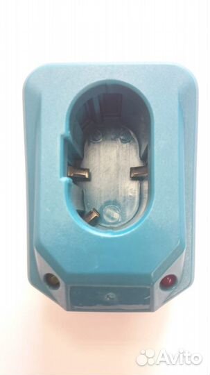 Стакан зарядный для LiIon/NiCd/NiMh аккумуляторов