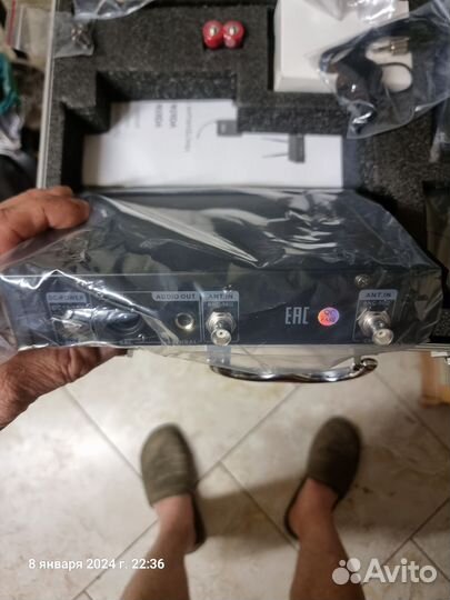 Инструментальная радиосистома Volta