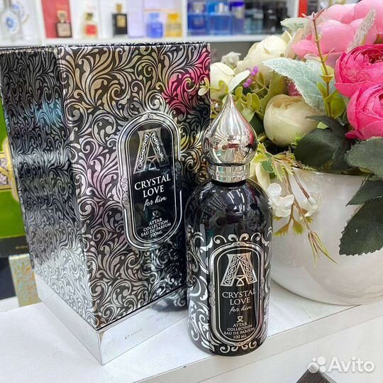 Attar Collection (Люксовая арабская парфюмерия