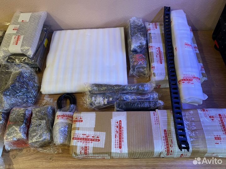 Кит для сборки 3d принтера Voron 2.4