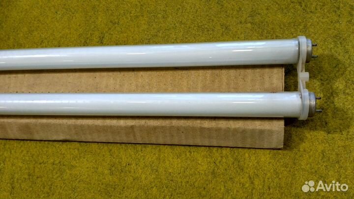 Люминисцентные лампы подковы