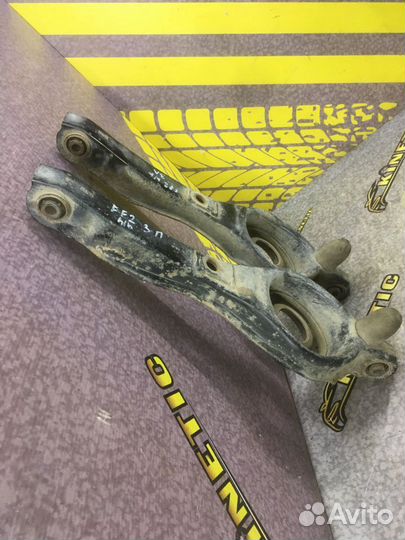 Рычаг задний нижний Ford Focus Фокус 2