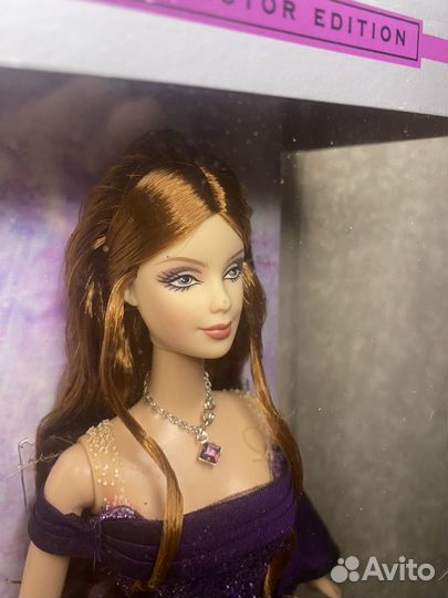 Ваrbiе Вirthstоnе Fеbruаry Аmеthyst 2002