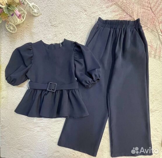 Школьный костюм для девочки