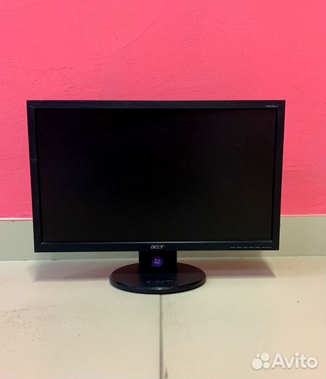 Монитор 20 дюймовый Acer