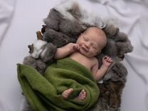 Фотограф новорожденных / Фотосессия новорожденных