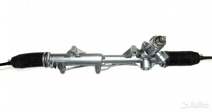 Рулевая рейка mercedes W204 2007