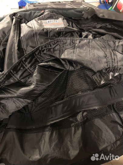 Мото куртка