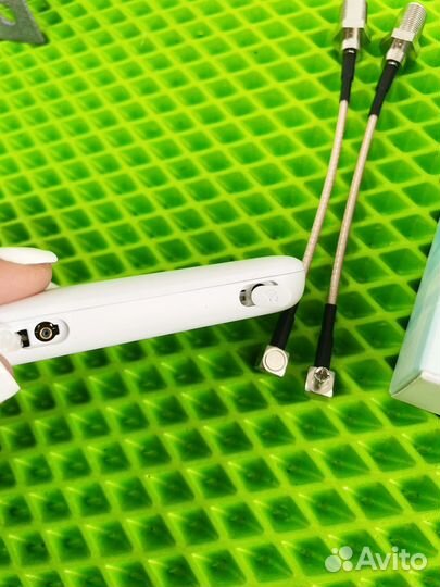 Интернет на дачу/ Комплект для усиления 3G/4G