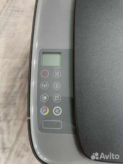 Струйный принтер HP ink Tank Wireless 410