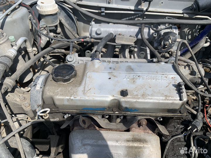 Двс 4G13 Mitsubishi