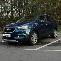 Buick Encore 1.4 AT, 2018, 48 000 км, с пробегом, цена 1 580 000 руб.